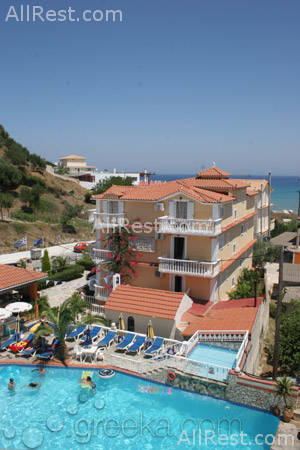 Planos Beach Hotel 2